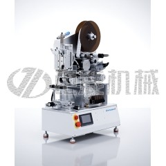半自动高精度贴标机