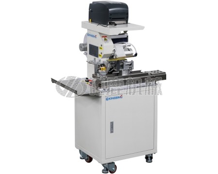 线束对折贴标打印机