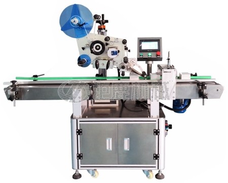 自动封角贴标机