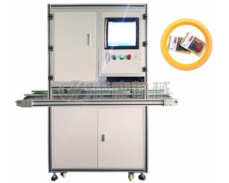 自动标签印刷贴标机