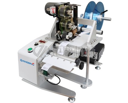 标签打印剥离机