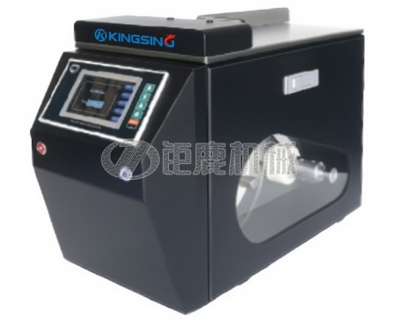 直角封口贴标机